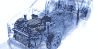 automotive x-ray image